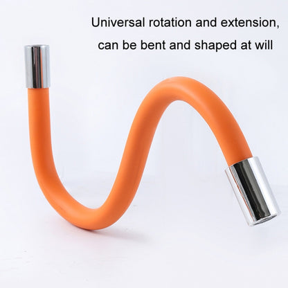 Faucet Splash-proof Universal Bending Shaping Extension Tube, Length: 50cm - Faucets & Accessories by buy2fix | Online Shopping UK | buy2fix