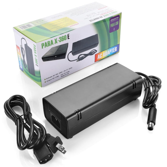 For Microsoft Xbox 360 E Console Power Supply Charger 135W 100-240V 2A AC Adapter(UK Plug) - Charger & Power by buy2fix | Online Shopping UK | buy2fix