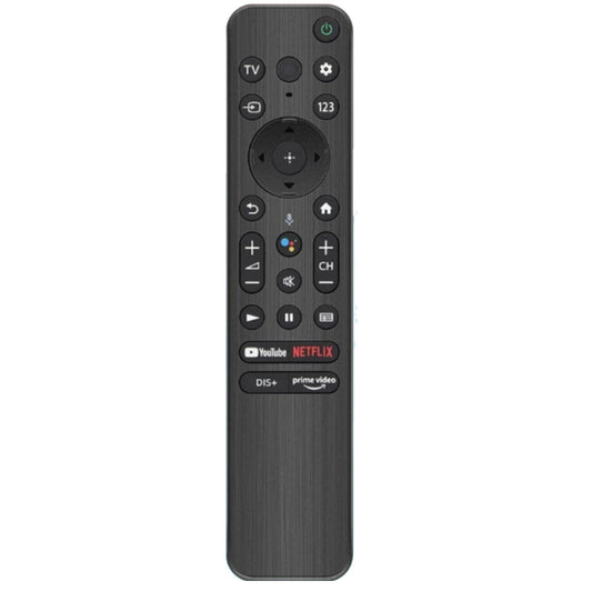 RMF-TX800U Bluetooth Voice Remote Control For Sony KDL And XR /4K BRAVIA TV - TV by buy2fix | Online Shopping UK | buy2fix