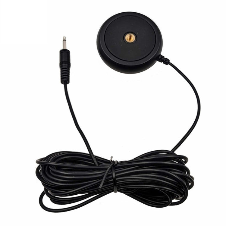 3.5mm Straight Plug Audio Calibration Desktop Microphone(5m) - Microphone by buy2fix | Online Shopping UK | buy2fix