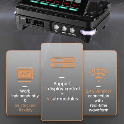 MINIWARE Rise And Fall Linear Switching DC Mini Digital Power Module, Model: MDP-P906 - Power Module by MINIWARE | Online Shopping UK | buy2fix