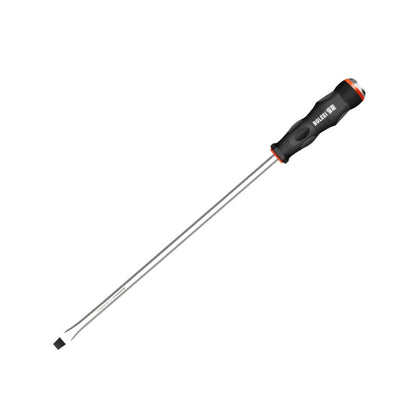 BOLEEI 9.5x300mm Straight Heart Piercing Knockable Screwdriver Convertible Tool - Screwdriver Tools by BOLEEI | Online Shopping UK | buy2fix