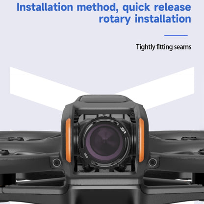JSR-2050-14 Night For DJI Avata 2 Traverser Filter Accessories Camera Scrim Polarizing Lens -  by JSR | Online Shopping UK | buy2fix