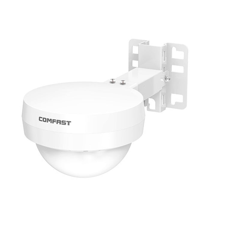 COMFAST WA933 Wi-Fi6  3000Mbps Outdoor Access Point Dual Band Waterproof Wireless Router Support VLAN(UK Plug) - Broadband Amplifiers by COMFAST | Online Shopping UK | buy2fix