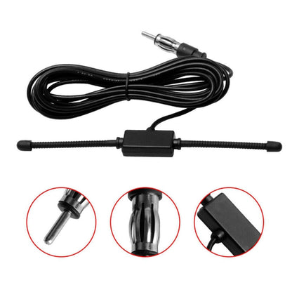 Car AM/FM Radio Antenna Stereo Receiver - Aerials by buy2fix | Online Shopping UK | buy2fix