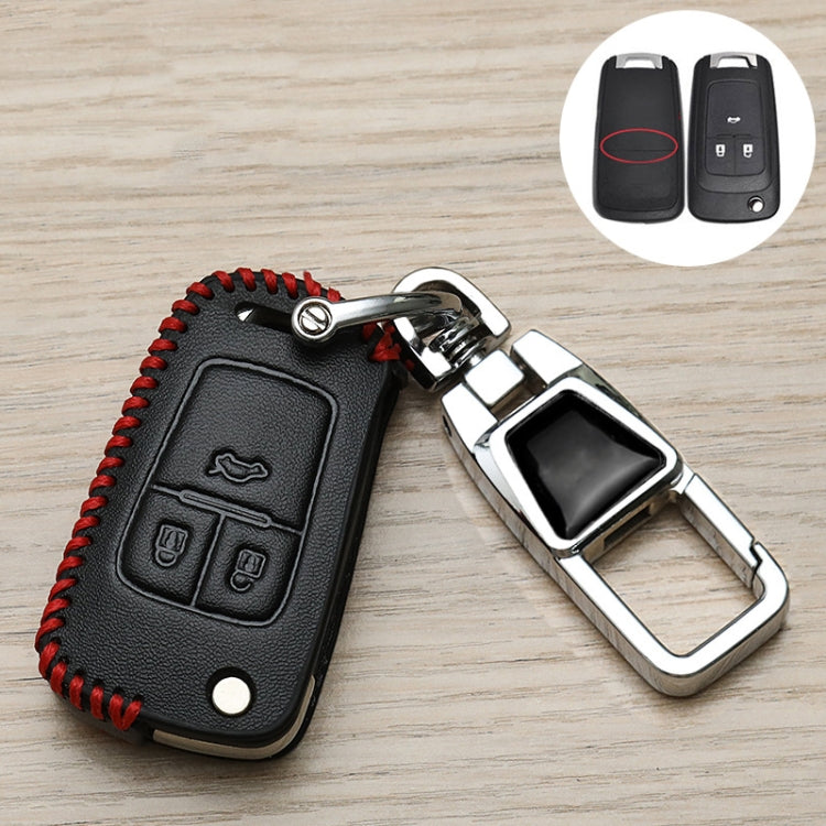 For Chevrolet Car Key Cover Multifunctional Keychain Anti-lost Number Plate, Style: B1 - Car Key Cases by buy2fix | Online Shopping UK | buy2fix