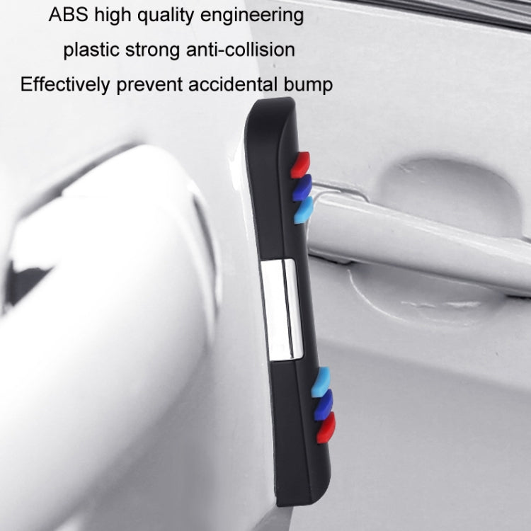 Car Door Anti-collision Strip Anti-scratch Decorative Sticker, Color: Q3 Red - Anti Collision Sticker by buy2fix | Online Shopping UK | buy2fix