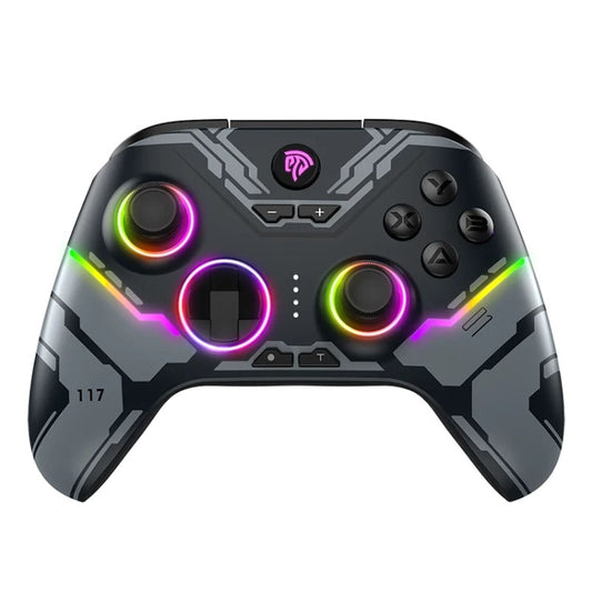 EasySMX X15 Hall Joystick Trigger RGB Wireless Gamepad(Mech) - Gamepads by EasySMX | Online Shopping UK | buy2fix