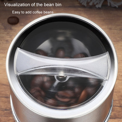 USB Electrical Bean Grinding Brewing Filter 3 in 1 Coffee Mug Portable Automatic Coffee Grinder(White) - Coffee Tools by buy2fix | Online Shopping UK | buy2fix