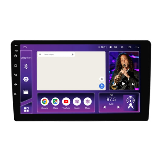 Universal 9 Inch 8 Core CarPlay Android Navigation Car Center Control All-In-One Monitor, Memory: 4+64G(Standard) - Car MP3 & MP4 & MP5 by buy2fix | Online Shopping UK | buy2fix