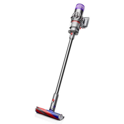 For Dyson V12 Detect Slim / V10 Digital Slim Vacuum Cleaner 74cm Extension Pole Metal Straight Pipe Accessories(Purple) - For Dyson Accessories by buy2fix | Online Shopping UK | buy2fix