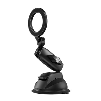 TELESIN Magnetic Suction Car Phone Mount 360 Degree Rotation Phone Holder - Car Holders by TELESIN | Online Shopping UK | buy2fix