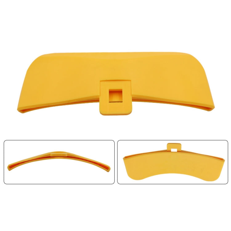 Tire Machine Shovel Protective Cover Tire Changer Accessories(Yellow) - Tire Repair & Installation Tools by buy2fix | Online Shopping UK | buy2fix