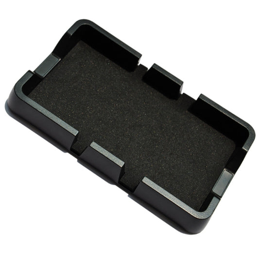 DM-006 Car Mobile Phone Navigation Bracket Instrument Panel Non-slip Storage Box(S) - Stowing Tidying by buy2fix | Online Shopping UK | buy2fix