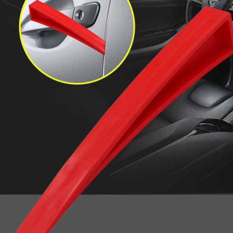 2pcs Car Dent Repair Tool Door Support Clip Door Bump Leveling Screwdriver, Color: Red - Hand Tool Sets by buy2fix | Online Shopping UK | buy2fix