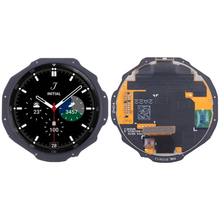 Original LCD Screen with Digitizer Full Assembly for Samsung Galaxy Watch4 Classic 46mm SM-R890/R895 - For Samsung by buy2fix | Online Shopping UK | buy2fix