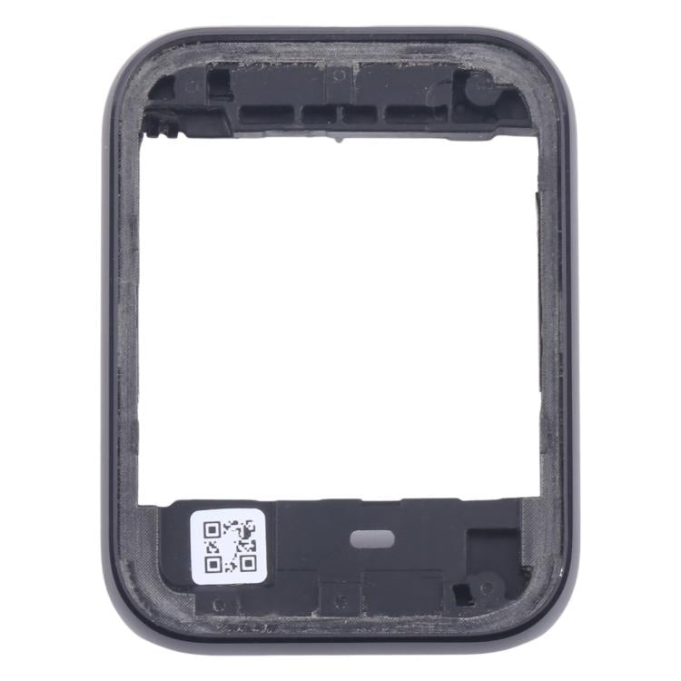 For Xiaomi Smart Band 9 Pro Original LCD Screen Frame Bezel Plate (Black) - For Xiaomi by buy2fix | Online Shopping UK | buy2fix