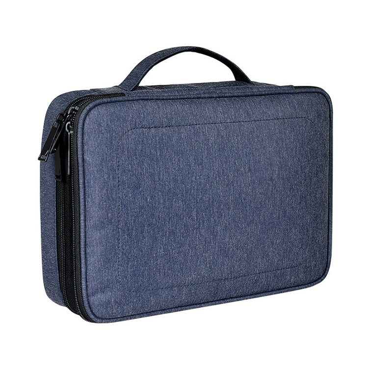 Large Nylon Waterproof Box Type Multi-function Storage Bag for iPad, Size: 29 x 21 x 8cm - Storage Bags by buy2fix | Online Shopping UK | buy2fix