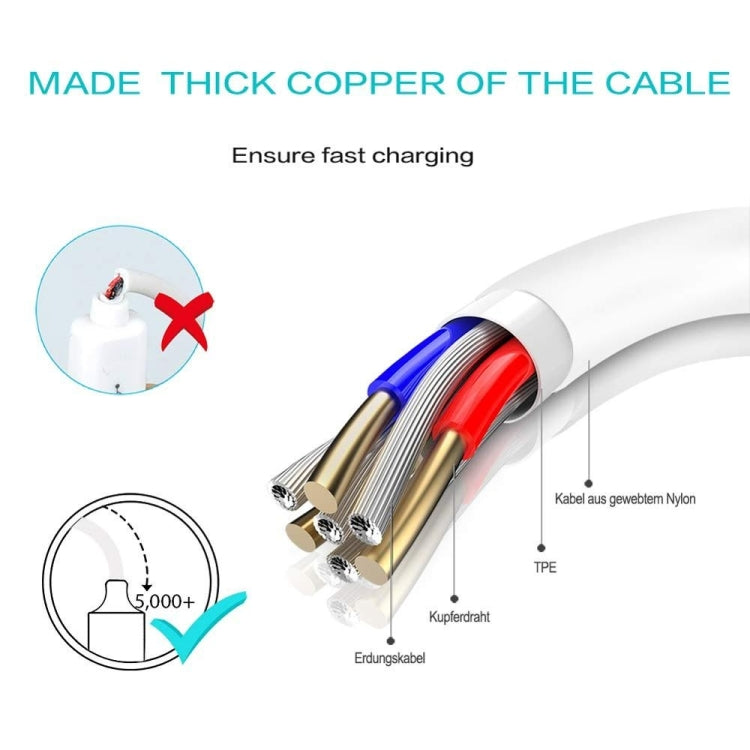 3m Type-C Universal Portable Magnetic Wireless Charger for Apple Watch Series Ultra & 8 & 7 & 6 & 5 & 4 & 3 & 2 - Charger / Holder by buy2fix | Online Shopping UK | buy2fix