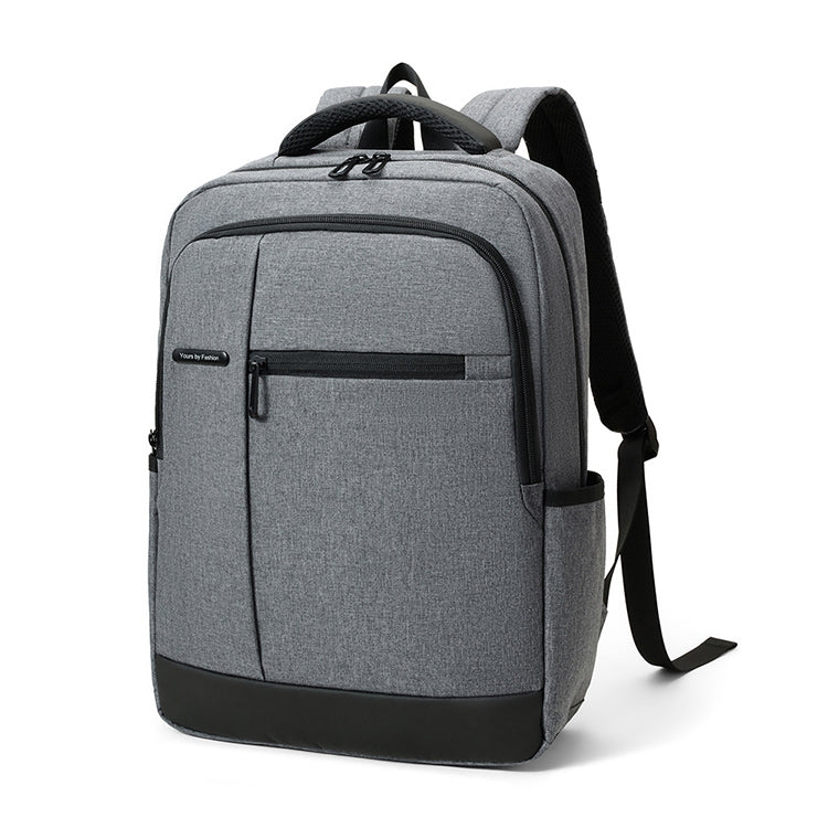 cxs-610 Multifunctional Oxford Cloth Laptop Bag Backpack (Dark Gray) - Backpack by buy2fix | Online Shopping UK | buy2fix