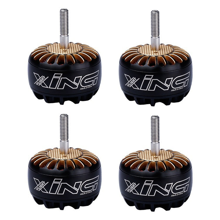 4 PCS iFlight XING T4214 400KV UAV Motor X-Class Large 12N14P FPV Brushless CNC Motor - Motor & Speed Controller by IFLIGHT | Online Shopping UK | buy2fix