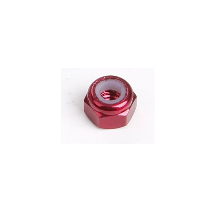 100 PCS iFlight M2 / M3 6061 Aluminum Screw Nuts Nylon Insert Self Lock Nut for RC FPV Racing Drone Accessories(Red) - Others by IFLIGHT | Online Shopping UK | buy2fix