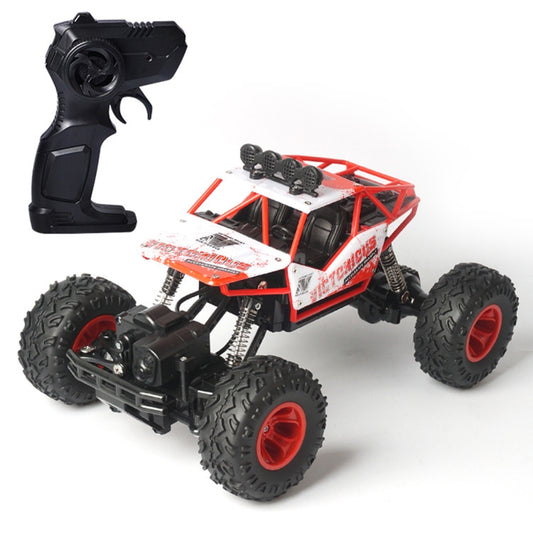 6255 2.4GHz 1:16 Wireless Remote Control Drift Off-road Four-wheel Drive Children Toy Car(Red) - RC Cars by buy2fix | Online Shopping UK | buy2fix