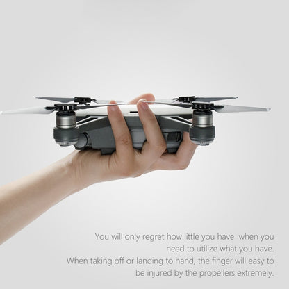 PGYTECH  Hand Guard Finger Palm Board for DJI Spark - DJI & GoPro Accessories by PGYTECH | Online Shopping UK | buy2fix