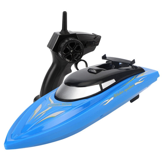 2.4G Children Rc Boat Remote Control Toy(Blue) - RC Boats by buy2fix | Online Shopping UK | buy2fix