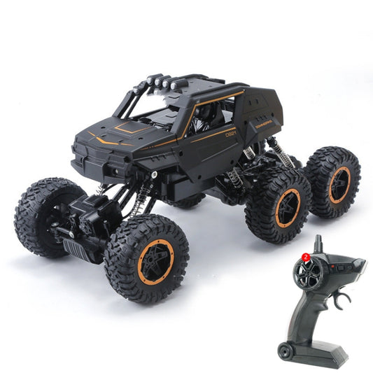 YDJ-D821 1:12 6WD 2.4G Remote Control Car Off-Road Vehicles - RC Cars by buy2fix | Online Shopping UK | buy2fix