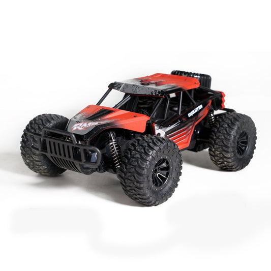 HELIWAY DM-1801 2.4GHz Four-way Remote Vehicle Toy Car with Remote Control & 720P HD WiFi Camera(Red) - RC Cars by DEER MAN | Online Shopping UK | buy2fix