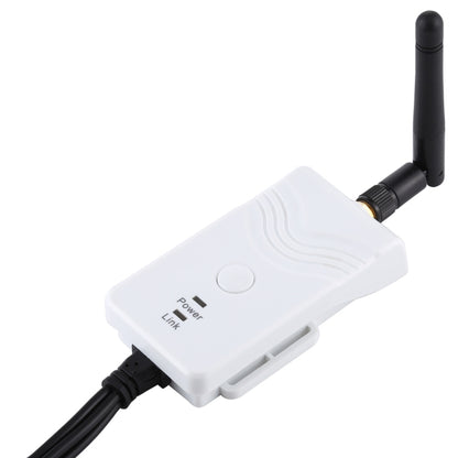 903S WiFi HD Video Transmitter for Car, with Mini Butterfly Type Rear View Camera(White) - Toys & Hobbies by buy2fix | Online Shopping UK | buy2fix