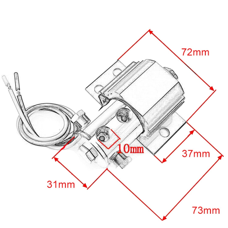 Car Modification Racing Car Line Lock Tire Lock Run-Up Ware for Ford Mustang, Random Color Delivery - In Car by buy2fix | Online Shopping UK | buy2fix