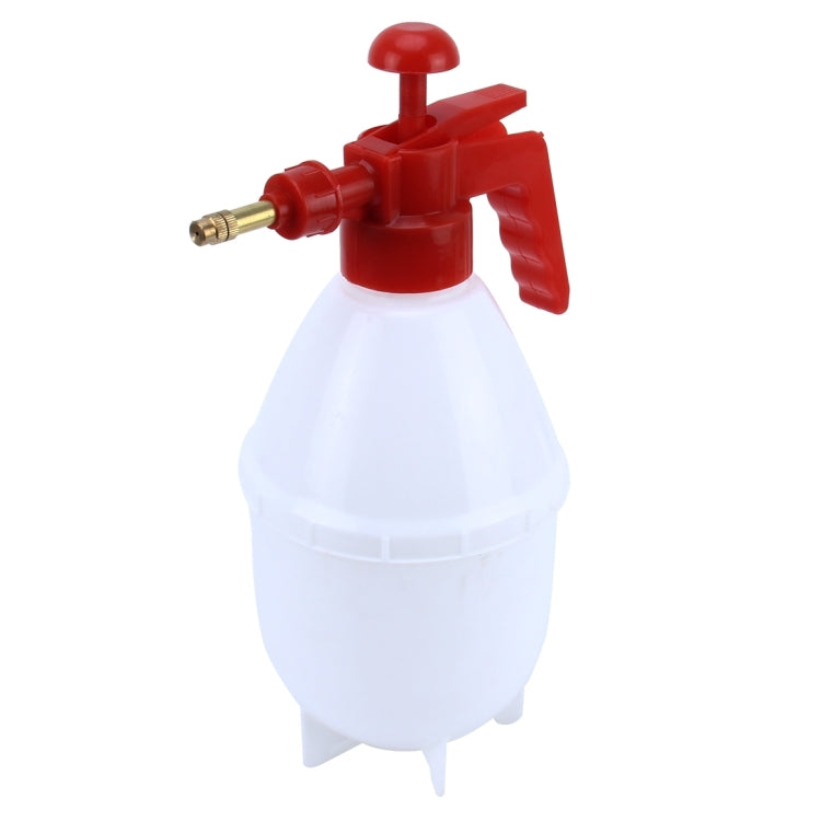 KANEED 1.5L Corrosion-Resistant Hand-pressure Hand Pump Pressure Sprayer Water Bottle for Washing Car And Gardening - Car Washer & Accessories by KANEED | Online Shopping UK | buy2fix