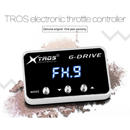 TROS TS-6Drive Potent Booster Electronic Throttle Controller for Toyota 4 Runner 2003-2009 - Car Modification by TROS | Online Shopping UK | buy2fix