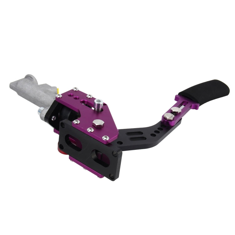 Brake Hydraulic Drift Brake Hand Hydraulic Drift Drive Brake Drift Racing Car Modification(Purple) - In Car by buy2fix | Online Shopping UK | buy2fix