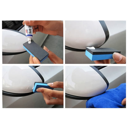 Car Scratch Repair Car Maintenance Scratch Polishing Abrasive - In Car by buy2fix | Online Shopping UK | buy2fix