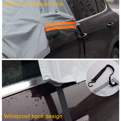 Car Windshield Snow Cover Sun Shade Cloth Frost Guard Protector Shield - Aluminum Film PEVA by buy2fix | Online Shopping UK | buy2fix