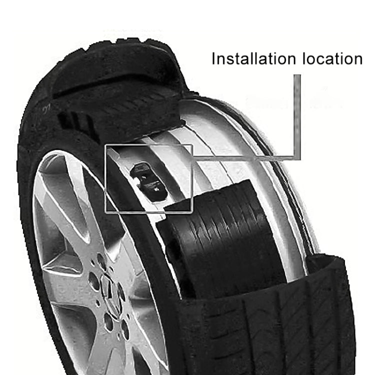 Car TPMS Tire Pressure Monitor Sensor 56029398AB for Dodge / Jeep / Chrysler - In Car by buy2fix | Online Shopping UK | buy2fix