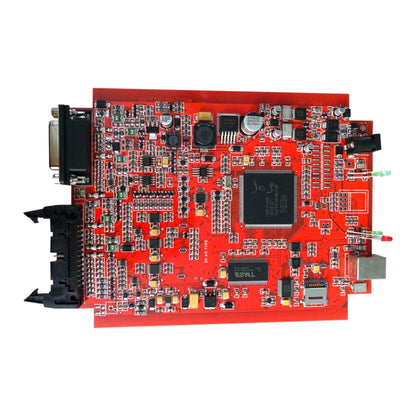 KTAG V7.020 Red PCB Board ECU Programming Tool Unlimited Token, US Plug - In Car by buy2fix | Online Shopping UK | buy2fix