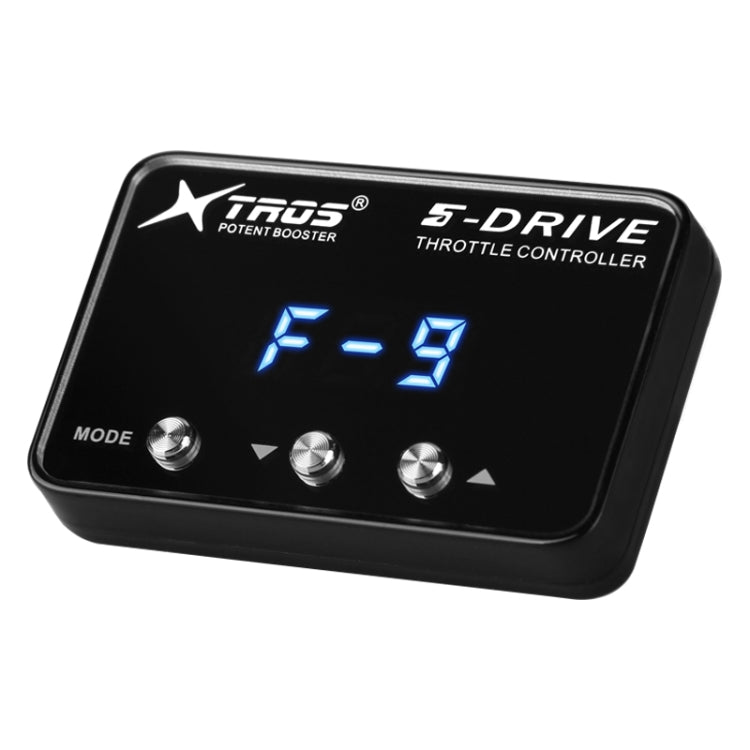 TROS KS-5Drive Potent Booster for Honda City 2008-2014 Electronic Throttle Controller - Car Modification by TROS | Online Shopping UK | buy2fix