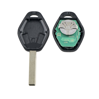 For BMW EWS System Intelligent Remote Control Car Key with Integrated Chip & Battery, Frequency: 315MHz - Remote Car Key by buy2fix | Online Shopping UK | buy2fix