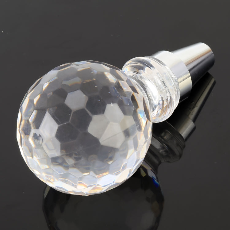 Universal Car Spherical Crystal Gear Head Gear Shift Knob -  by buy2fix | Online Shopping UK | buy2fix