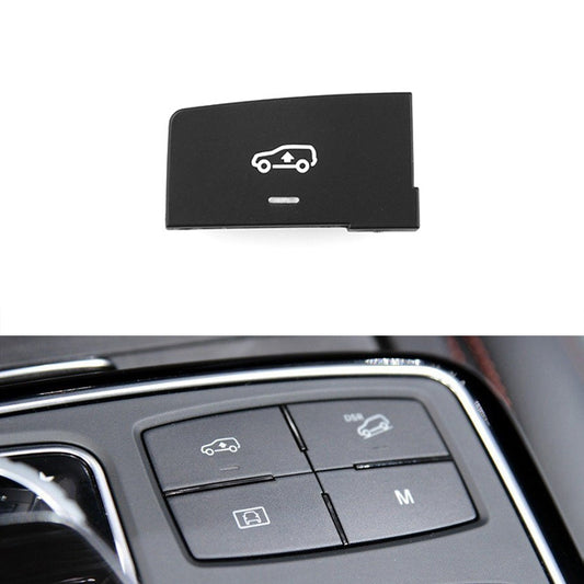 Car Model A1 Downhill Auxiliary Switch Shift Button for Mercedes-Benz GL GLE Class W166, Left Driving - In Car by buy2fix | Online Shopping UK | buy2fix