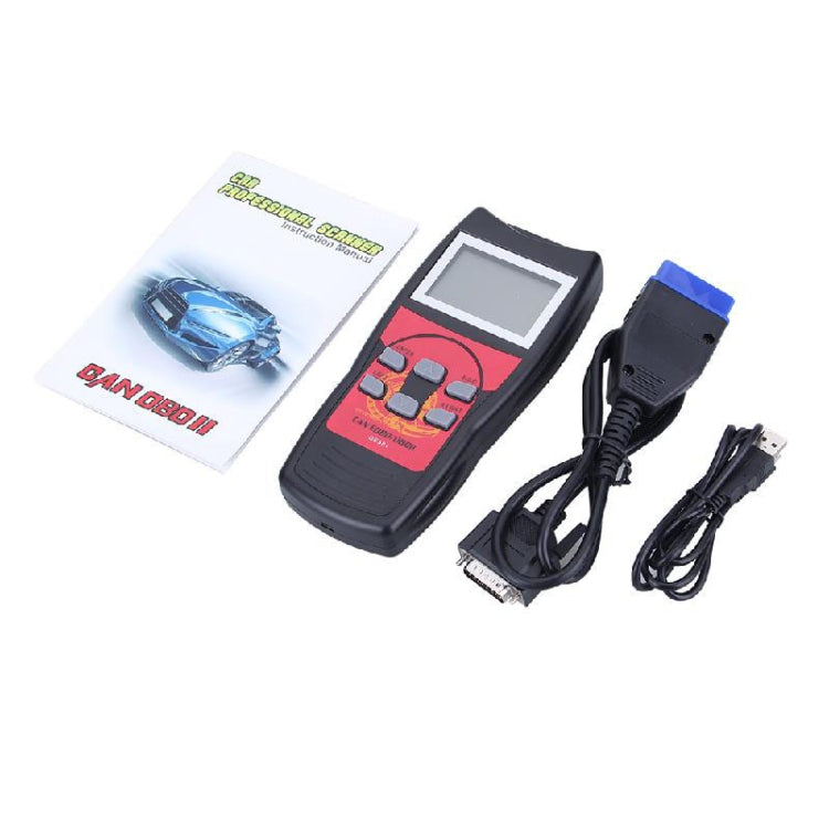 OE581 Car Mini Code Reader OBD2 Fault Detector Diagnostic Tool - In Car by buy2fix | Online Shopping UK | buy2fix