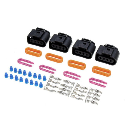 1 Set Ignition Coil Connector Repair Kit for Audi A4 A6 A8 / Volkswagen Passat Jetta - In Car by buy2fix | Online Shopping UK | buy2fix