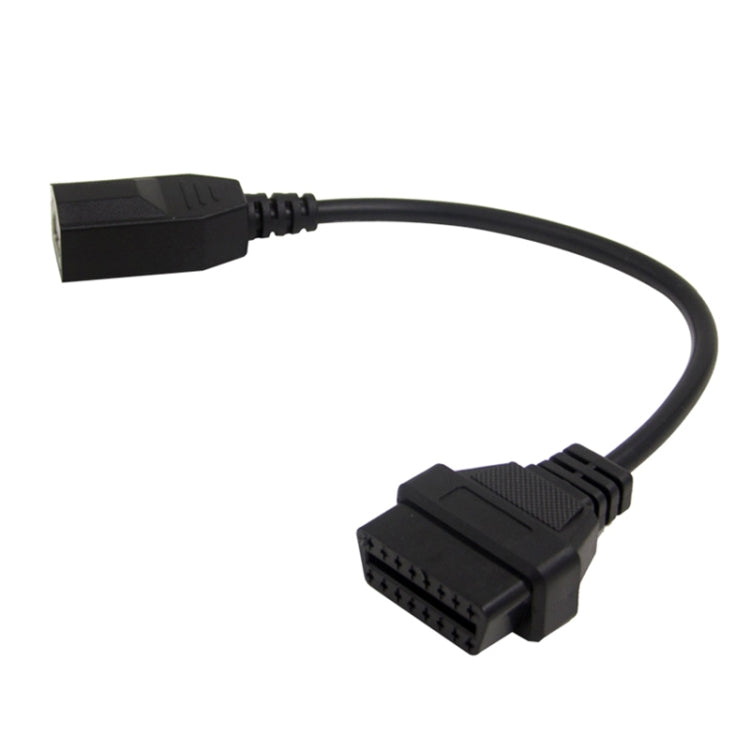 Car 3 Pin to 16 Pin OBD Cable for Honda, Cable Length: 40cm - In Car by buy2fix | Online Shopping UK | buy2fix