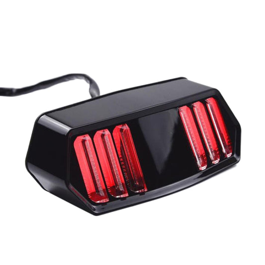 Motorcycle Modified Tail Light Brake Lamp for Honda MSX125 - In Car by buy2fix | Online Shopping UK | buy2fix