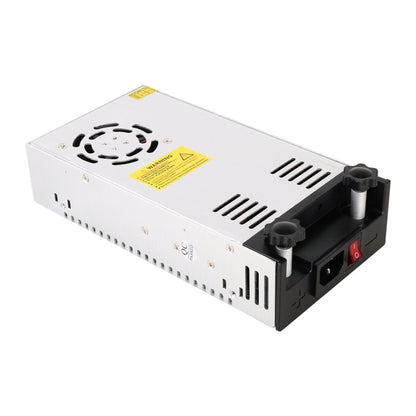S-360-24 DC24V 360W 15A DIY Regulated DC Switching Power Supply Power Inverter with Clip, UK Plug - In Car by buy2fix | Online Shopping UK | buy2fix