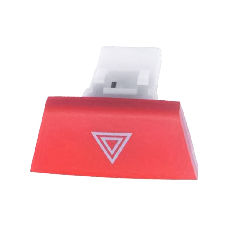 Car Warning Light Switch 6490.NG for Peugeot / Renault / Citroen - In Car by buy2fix | Online Shopping UK | buy2fix